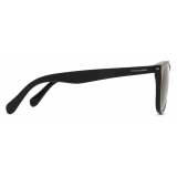 Giorgio Armani - Men’s Bio-Acetate Sunglasses - Black Smoke - Sunglasses - Giorgio Armani Eyewear