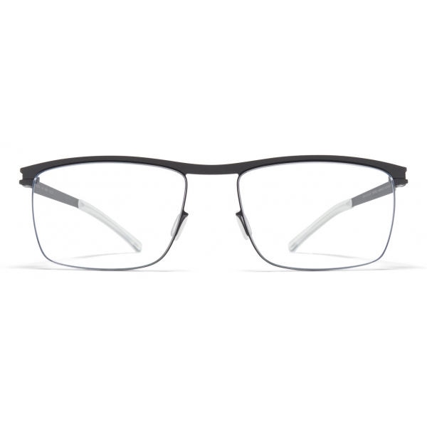 Mykita - Darcy - NO1 - Storm Grey Black - Metal Glasses - Optical Glasses - Mykita Eyewear