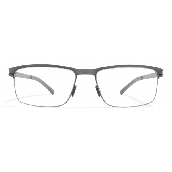 Mykita - Dennis - NO1 - Graphite - Metal Glasses - Optical Glasses - Mykita Eyewear