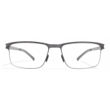 Mykita - Dennis - NO1 - Grafite - Metal Glasses - Occhiali da Vista - Mykita Eyewear