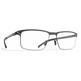 Mykita - Dennis - NO1 - Grafite - Metal Glasses - Occhiali da Vista - Mykita Eyewear