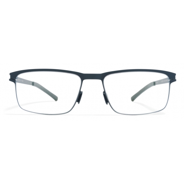 Mykita - Dennis - NO1 - Navy - Metal Glasses - Optical Glasses - Mykita Eyewear