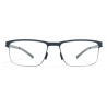 Mykita - Dennis - NO1 - Navy - Metal Glasses - Occhiali da Vista - Mykita Eyewear