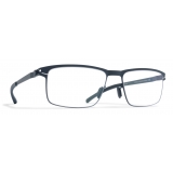 Mykita - Dennis - NO1 - Navy - Metal Glasses - Occhiali da Vista - Mykita Eyewear