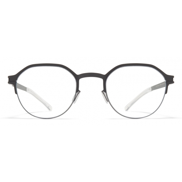 Mykita - Dorian - NO1 - Storm Grey Black - Metal Glasses - Optical Glasses - Mykita Eyewear
