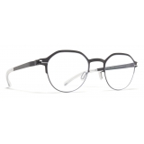 Mykita - Dorian - NO1 - Storm Grey Black - Metal Glasses - Optical Glasses - Mykita Eyewear