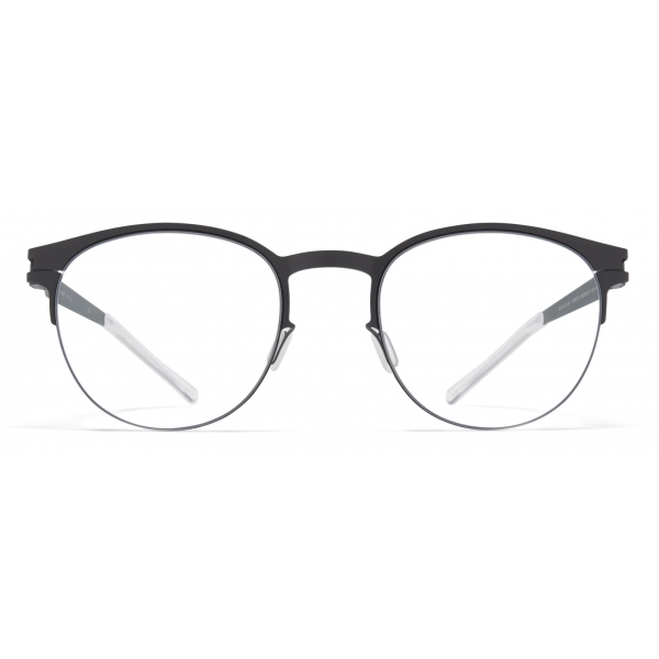 Mykita - Emory - NO1 - Tempesta Grigio Nero - Metal Glasses - Occhiali da Vista - Mykita Eyewear