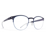 Mykita - Emory - NO1 - Indaco Blu Yale - Metal Glasses - Occhiali da Vista - Mykita Eyewear