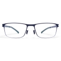 Mykita - Garth - NO1 - Navy - Metal Glasses - Occhiali da Vista - Mykita Eyewear