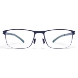 Mykita - Garth - NO1 - Navy - Metal Glasses - Optical Glasses - Mykita Eyewear