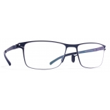 Mykita - Garth - NO1 - Navy - Metal Glasses - Occhiali da Vista - Mykita Eyewear