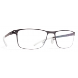 Mykita - Garth - NO1 - Blackberry - Metal Glasses - Optical Glasses - Mykita Eyewear