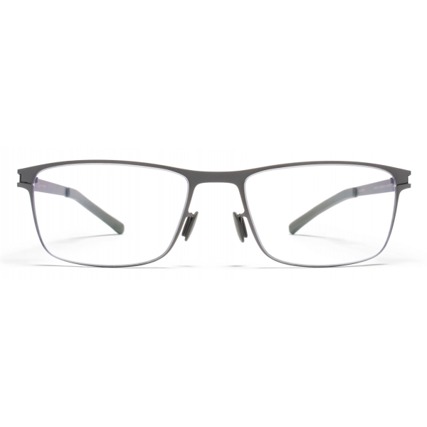 Mykita - Garth - NO1 - Graphite - Metal Glasses - Optical Glasses - Mykita Eyewear