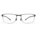 Mykita - Garth - NO1 - Grafite - Metal Glasses - Occhiali da Vista - Mykita Eyewear