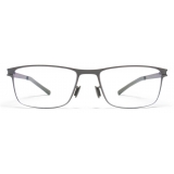 Mykita - Garth - NO1 - Graphite - Metal Glasses - Optical Glasses - Mykita Eyewear