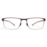 Mykita - Garth - NO1 - Dark Brown - Metal Glasses - Optical Glasses - Mykita Eyewear