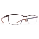 Mykita - Garth - NO1 - Dark Brown - Metal Glasses - Optical Glasses - Mykita Eyewear