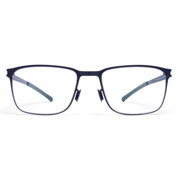 Mykita - Henning - NO1 - Navy - Metal Glasses - Optical Glasses - Mykita Eyewear