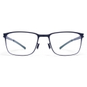 Mykita - Henning - NO1 - Navy  - Metal Glasses - Occhiali da Vista - Mykita Eyewear