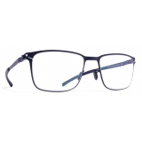 Mykita - Henning - NO1 - Navy  - Metal Glasses - Occhiali da Vista - Mykita Eyewear