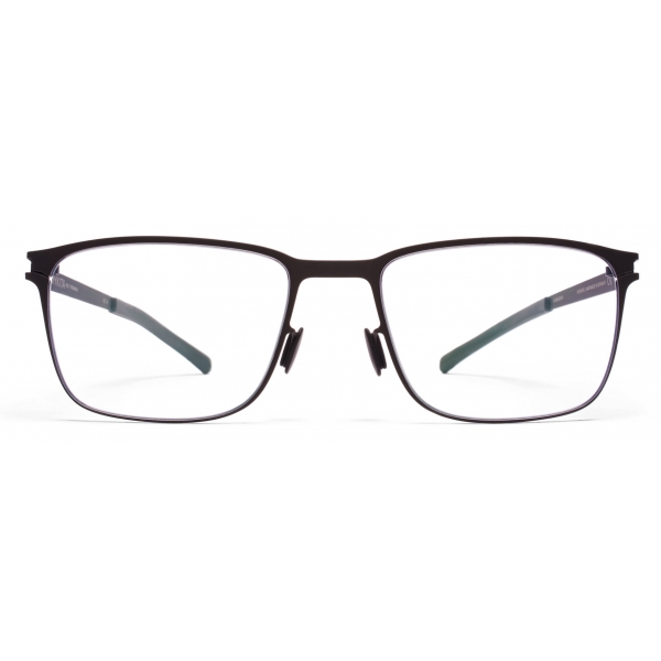 Mykita - Henning - NO1 - Black - Metal Glasses - Optical Glasses - Mykita Eyewear