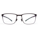 Mykita - Henning - NO1 - Black - Metal Glasses - Optical Glasses - Mykita Eyewear