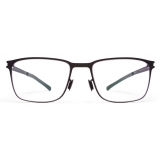 Mykita - Henning - NO1 - Black - Metal Glasses - Optical Glasses - Mykita Eyewear