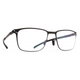 Mykita - Henning - NO1 - Black - Metal Glasses - Optical Glasses - Mykita Eyewear