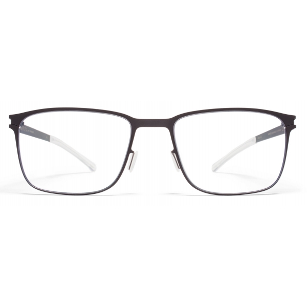 Mykita - Henning - NO1 - Blackberry - Metal Glasses - Optical Glasses - Mykita Eyewear