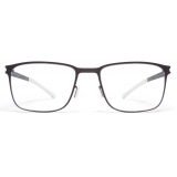 Mykita - Henning - NO1 - Blackberry - Metal Glasses - Optical Glasses - Mykita Eyewear