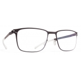 Mykita - Henning - NO1 - Blackberry - Metal Glasses - Optical Glasses - Mykita Eyewear