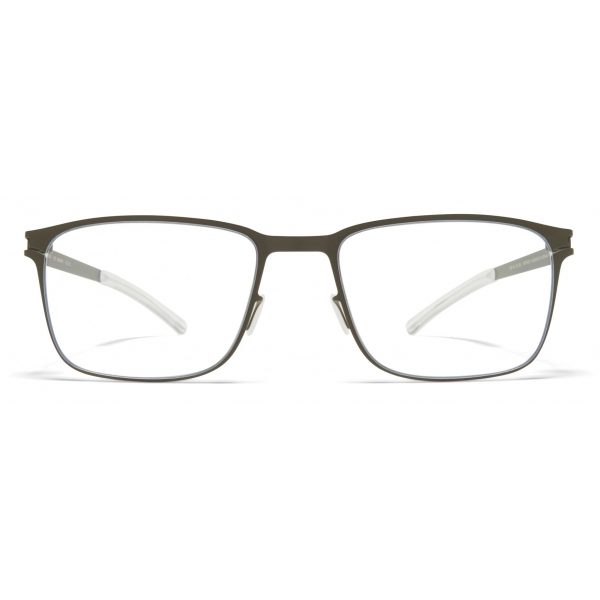 Mykita - Henning - NO1 - Camou Green - Metal Glasses - Optical Glasses - Mykita Eyewear