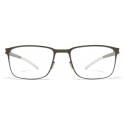 Mykita - Henning - NO1 - Camou Green - Metal Glasses - Optical Glasses - Mykita Eyewear