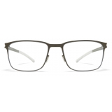 Mykita - Henning - NO1 - Camou Green - Metal Glasses - Optical Glasses - Mykita Eyewear