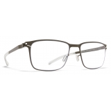 Mykita - Henning - NO1 - Camou Green - Metal Glasses - Optical Glasses - Mykita Eyewear