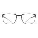 Mykita - Henning - NO1 - Storm Grey - Metal Glasses - Optical Glasses - Mykita Eyewear