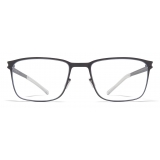 Mykita - Henning - NO1 - Storm Grey - Metal Glasses - Optical Glasses - Mykita Eyewear