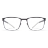 Mykita - Henning - NO1 - Tempesta Grigio - Metal Glasses - Occhiali da Vista - Mykita Eyewear