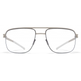 Mykita - Kemp - NO1 - Argento Scuro Nero - Metal Glasses - Occhiali da Vista - Mykita Eyewear