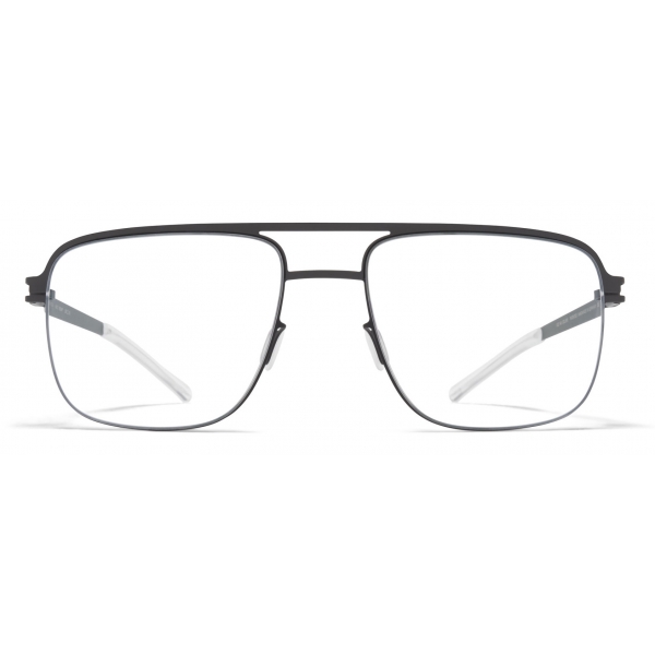 Mykita - Kemp - NO1 - Storm Grey Black - Metal Glasses - Optical Glasses - Mykita Eyewear