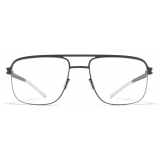 Mykita - Kemp - NO1 - Storm Grey Black - Metal Glasses - Optical Glasses - Mykita Eyewear