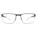 Mykita - Marlowe - NO1 - Blackberry - Metal Glasses - Optical Glasses - Mykita Eyewear