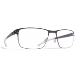 Mykita - Marlowe - NO1 - Blackberry - Metal Glasses - Optical Glasses - Mykita Eyewear