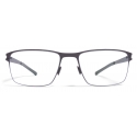 Mykita - Marlowe - NO1 - Grafite - Metal Glasses - Occhiali da Vista - Mykita Eyewear