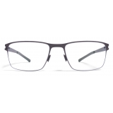 Mykita - Marlowe - NO1 - Grafite - Metal Glasses - Occhiali da Vista - Mykita Eyewear