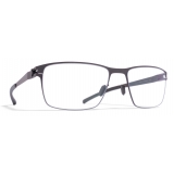 Mykita - Marlowe - NO1 - Grafite - Metal Glasses - Occhiali da Vista - Mykita Eyewear