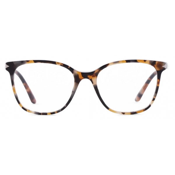 Giorgio Armani - Women’s Square Optical Glasses - Havana - Optical Glasses - Giorgio Armani Eyewear
