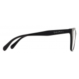 Giorgio Armani - Women’s Cat-Eye Optical Glasses - Black - Optical Glasses - Giorgio Armani Eyewear