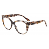 Giorgio Armani - Cat-Eye Optical Glasses - Brown Havana - Optical Glasses - Giorgio Armani Eyewear