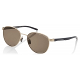 Porsche Design - Occhiali da Sole P´8945 - Oro Nero Marrone - Porsche Design Eyewear